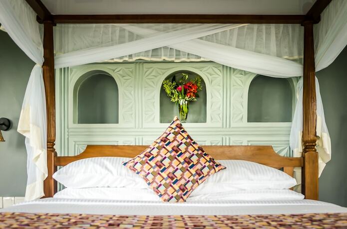 Imagen de la habitación del Hotel Emburara Farm Lodge. Foto 14