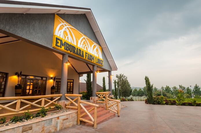 Imagen general del Hotel Emburara Farm Lodge. Foto 1