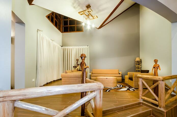 Imagen general del Hotel Emburara Farm Lodge. Foto 3