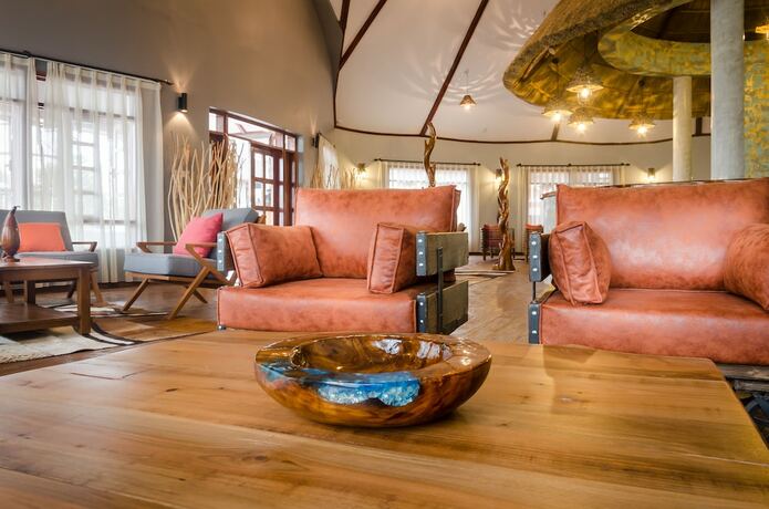 Imagen general del Hotel Emburara Farm Lodge. Foto 4