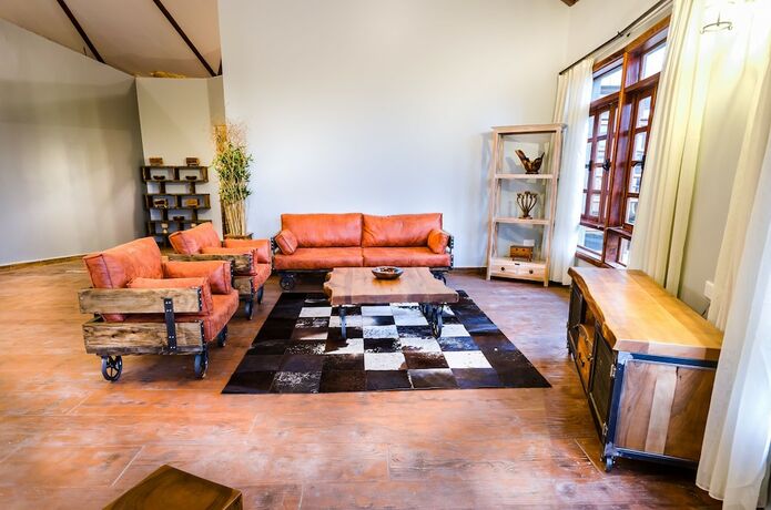 Imagen general del Hotel Emburara Farm Lodge. Foto 5