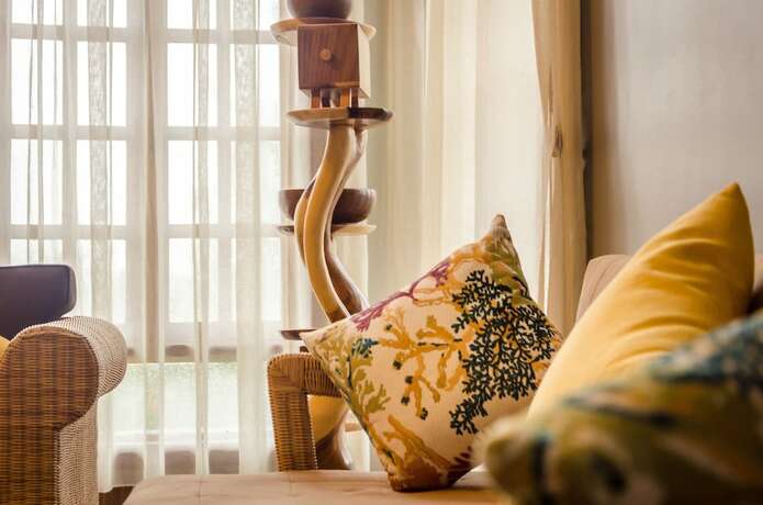 Imagen general del Hotel Emburara Farm Lodge. Foto 6