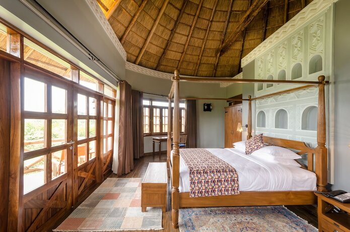 Imagen de la habitación del Hotel Emburara Farm Lodge. Foto 16