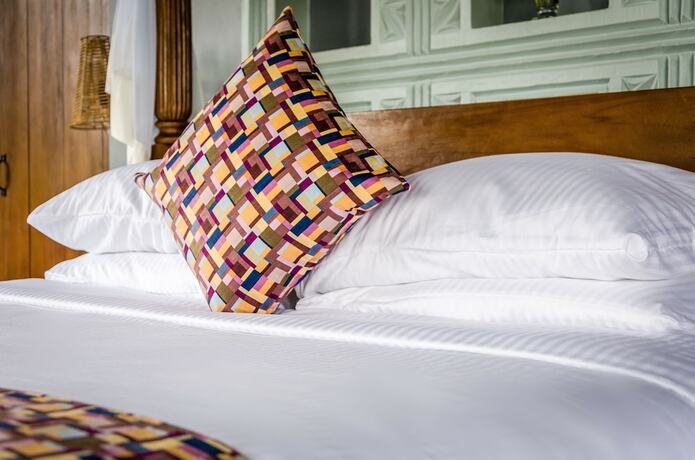 Imagen de la habitación del Hotel Emburara Farm Lodge. Foto 17