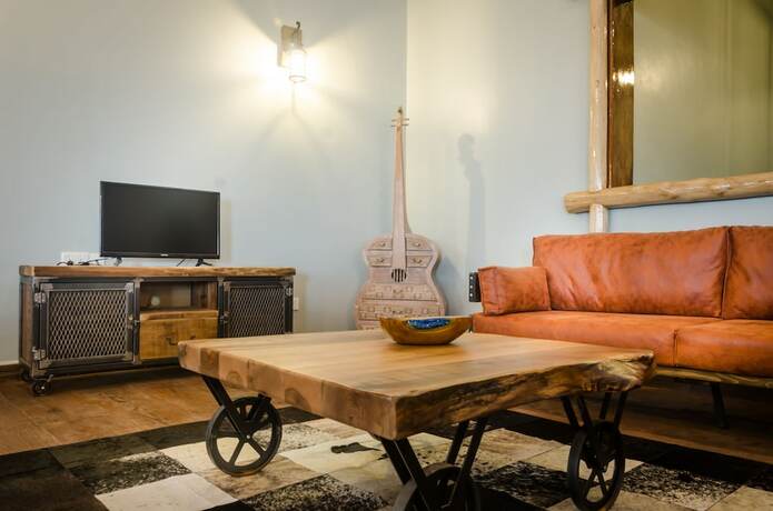 Imagen general del Hotel Emburara Farm Lodge. Foto 9