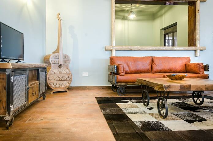 Imagen general del Hotel Emburara Farm Lodge. Foto 10