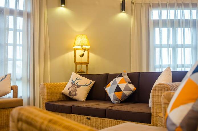 Imagen general del Hotel Emburara Farm Lodge. Foto 11