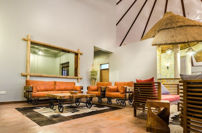 Imagen general del Hotel Emburara Farm Lodge. Foto 12