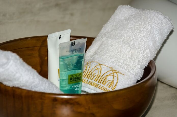 Imagen de la habitación del Hotel Emburara Farm Lodge. Foto 18