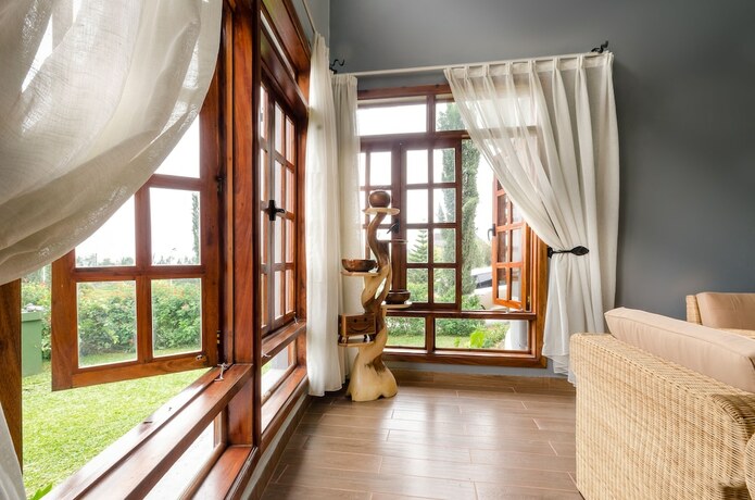 Imagen general del Hotel Emburara Farm Lodge. Foto 13