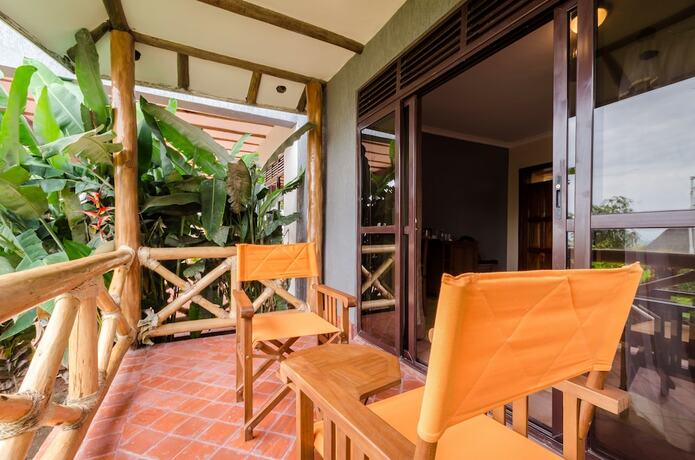 Imagen de la habitación del Hotel Emburara Farm Lodge. Foto 20