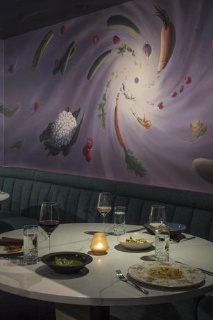 Imagen del bar/restaurante del Hotel Emc2, Autograph Collection. Foto 8