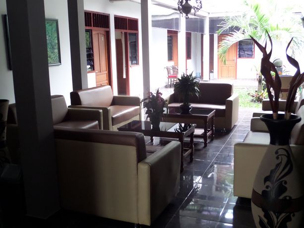 Imagen general del Hotel Emdi House Seturan. Foto 1