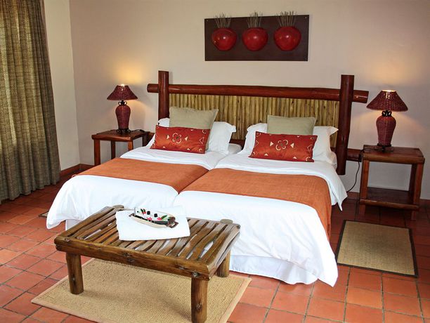 Imagen del bar/restaurante del Hotel Emdoneni Lodge. Foto 5