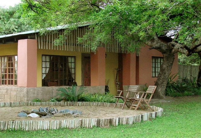 Imagen de la habitación del Hotel Emdoneni Lodge. Foto 12