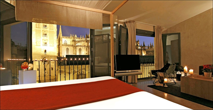 Imagen de la habitación del Hotel Eme Catedral Mercer. Foto 7