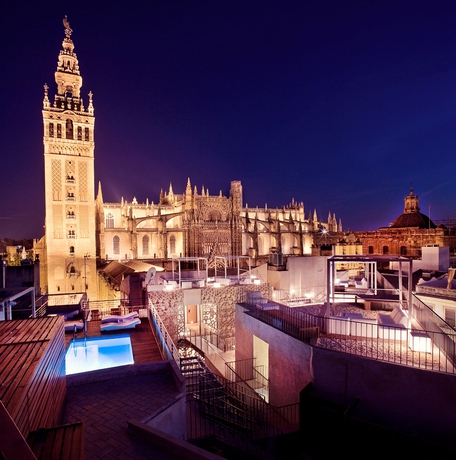 Imagen general del Hotel Eme Catedral Mercer. Foto 2