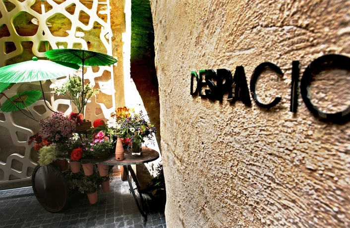 Imagen de los interiores del Hotel Eme Catedral Mercer. Foto 13