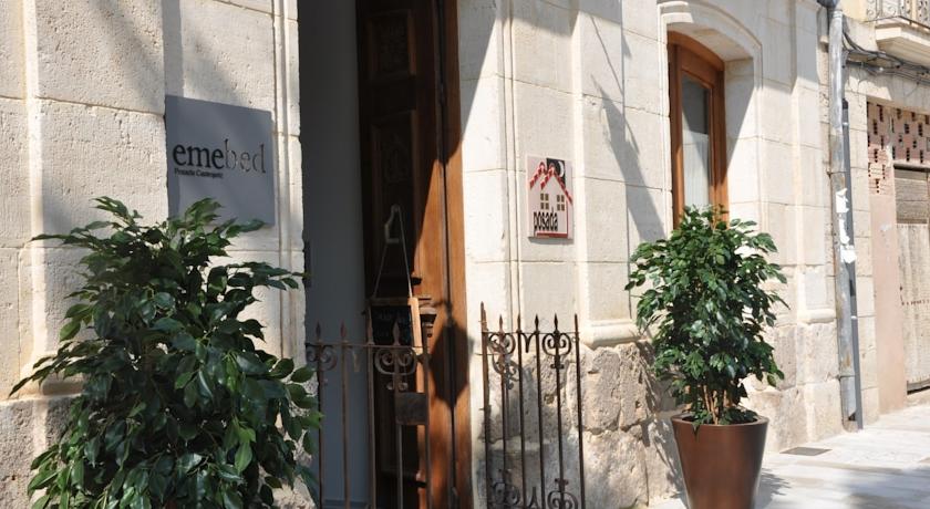 Imagen general del Hotel Emebed Posada. Foto 7