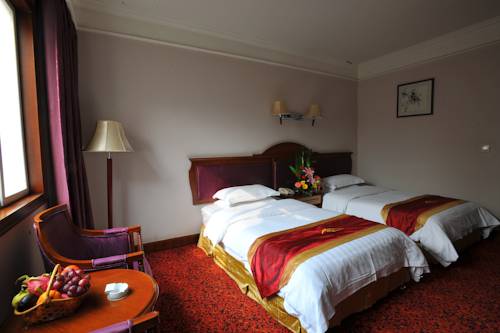 Imagen de la habitación del Hotel E-mei Mountain. Foto 2