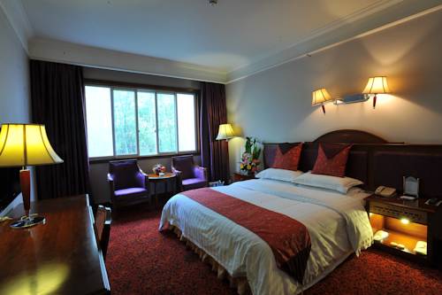 Imagen de la habitación del Hotel E-mei Mountain. Foto 3