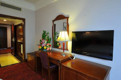 Imagen de la habitación del Hotel E-mei Mountain. Foto 4