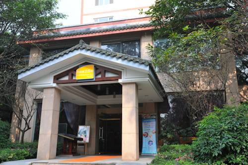 Imagen de la habitación del Hotel E-mei Mountain. Foto 5