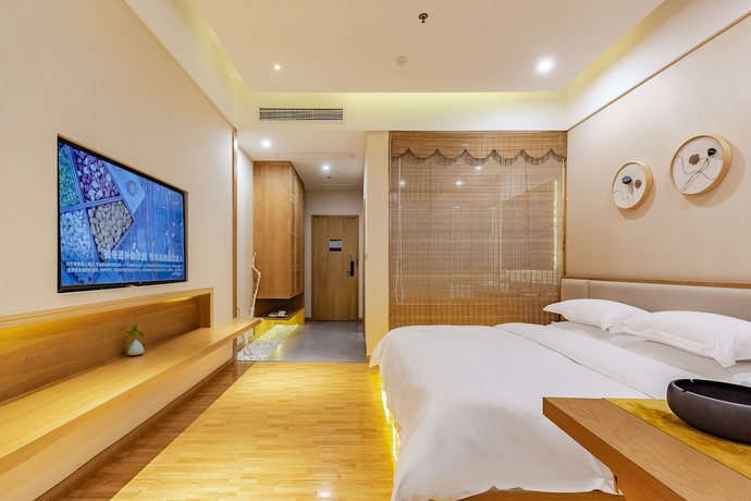 Imagen de la habitación del Hotel Emei Van Stars Mountain Lodge. Foto 3