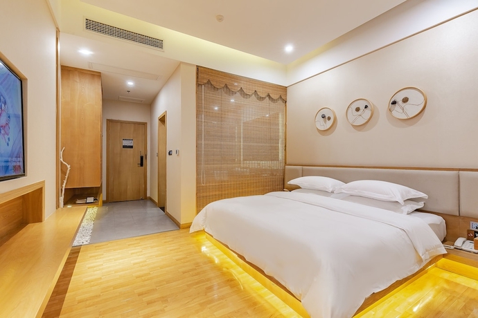 Imagen de la habitación del Hotel Emei Van Stars Mountain Lodge. Foto 4