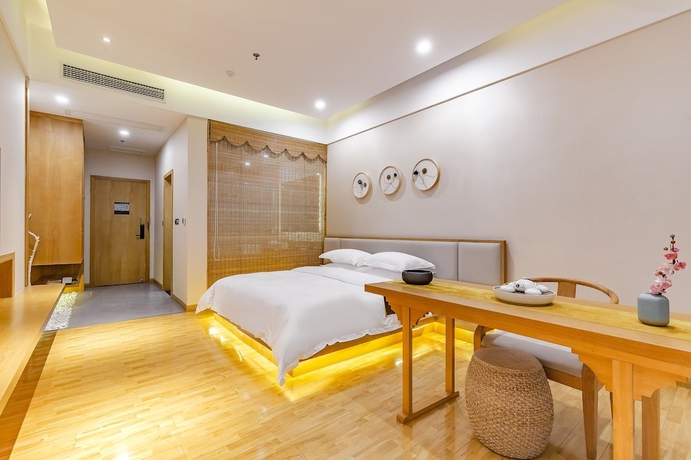 Imagen de la habitación del Hotel Emei Van Stars Mountain Lodge. Foto 5