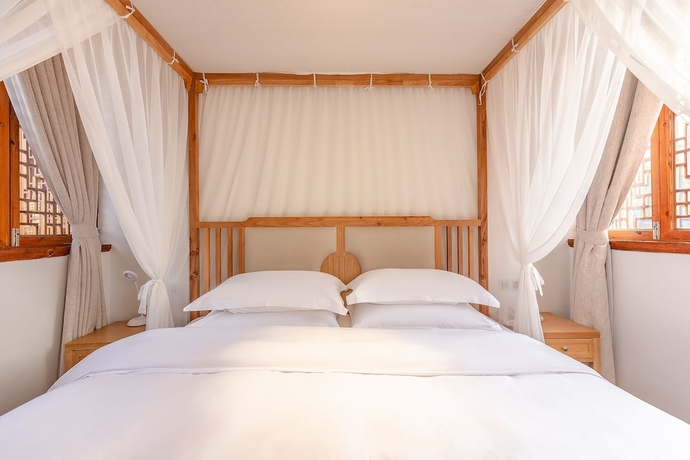 Imagen de la habitación del Hotel Emei Van Stars Mountain Lodge. Foto 6