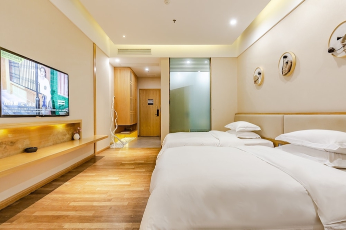 Imagen de la habitación del Hotel Emei Van Stars Mountain Lodge. Foto 8