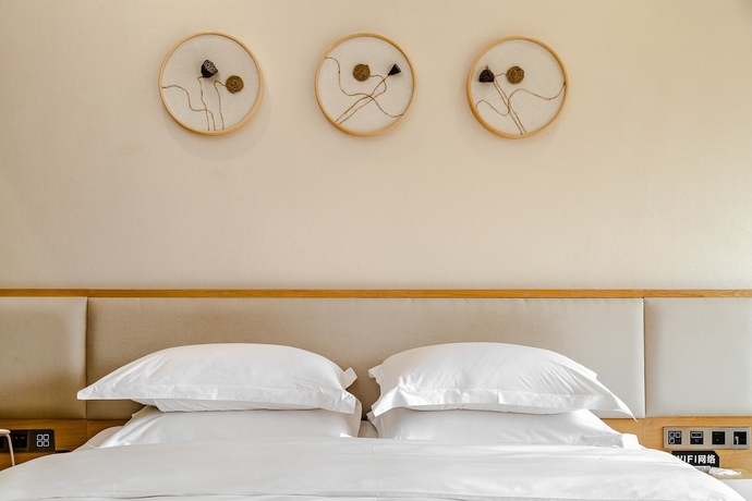 Imagen de la habitación del Hotel Emei Van Stars Mountain Lodge. Foto 11