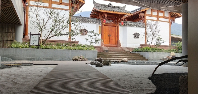 Imagen de la habitación del Hotel Emei Van Stars Mountain Lodge. Foto 16