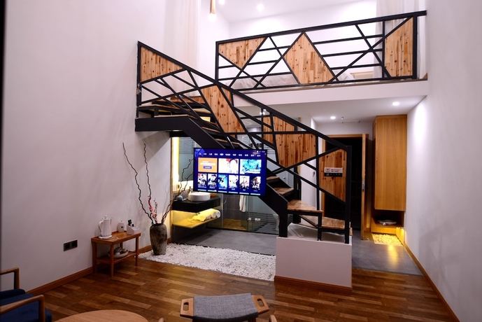 Imagen de la habitación del Hotel Emei Van Stars Mountain Lodge. Foto 18