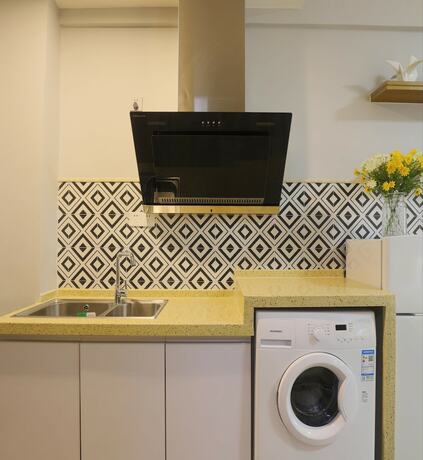 Imagen general del Hotel Emei Volume Shutang Vacation Apartment. Foto 4