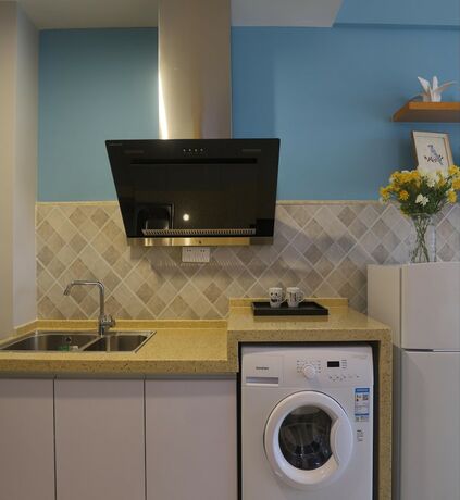 Imagen general del Hotel Emei Volume Shutang Vacation Apartment. Foto 11