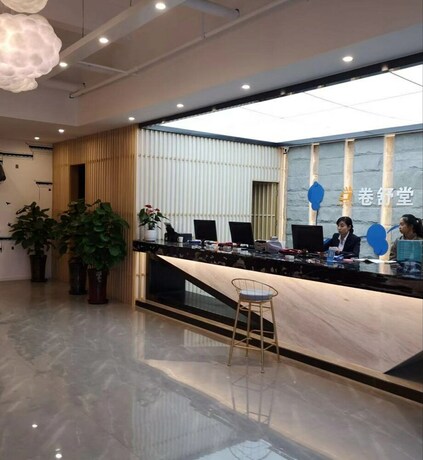 Imagen de los interiores del Hotel Emei Volume Shutang Vacation Apartment. Foto 29