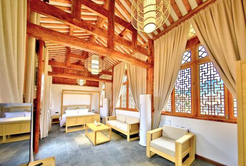 Imagen de la habitación del Hotel Emeis Van Stars Mountain Lodge. Foto 6