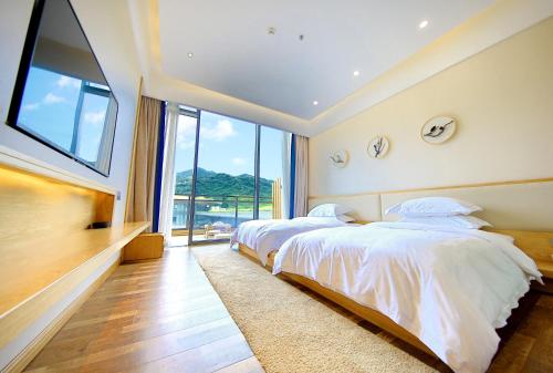 Imagen de la habitación del Hotel Emeis Van Stars Mountain Lodge. Foto 8