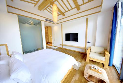 Imagen general del Hotel Emeis Van Stars Mountain Lodge. Foto 4