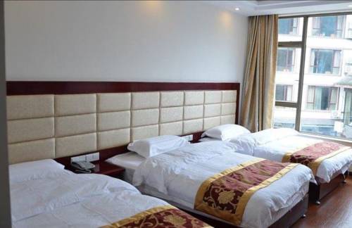 Imagen de la habitación del Hotel Emeishan Donghui Grand Hotel. Foto 4