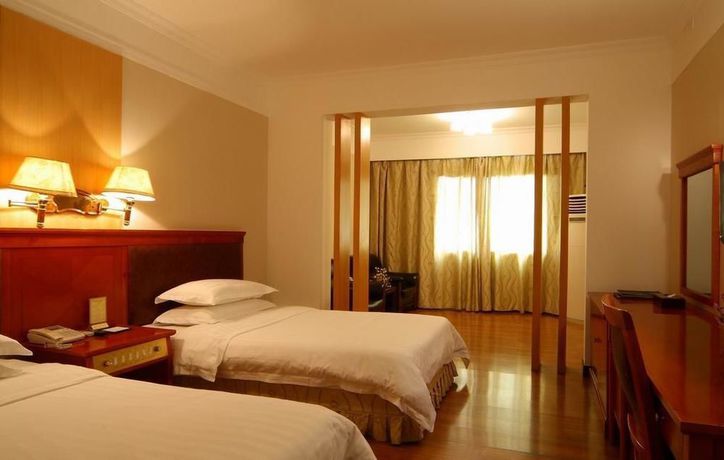 Imagen general del Hotel Emeishan. Foto 5