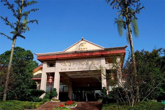 Imagen general del Hotel Emeishan Grand. Foto 2