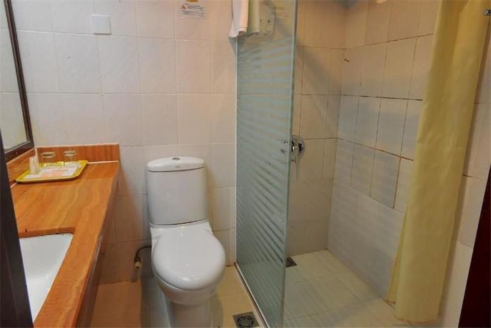 Imagen de la habitación del Hotel Emeishan Grand. Foto 6