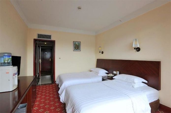 Imagen de la habitación del Hotel Emeishan Grand. Foto 7