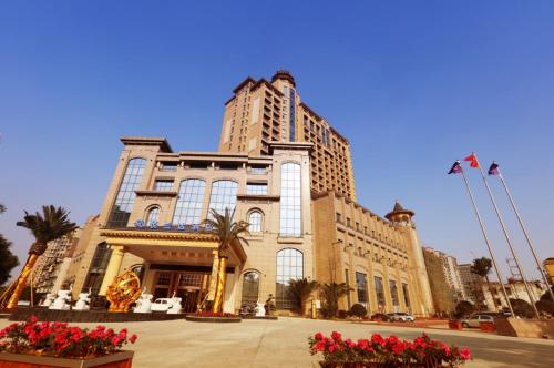 Imagen de la habitación del Hotel Emeishan Heng Mai. Foto 9