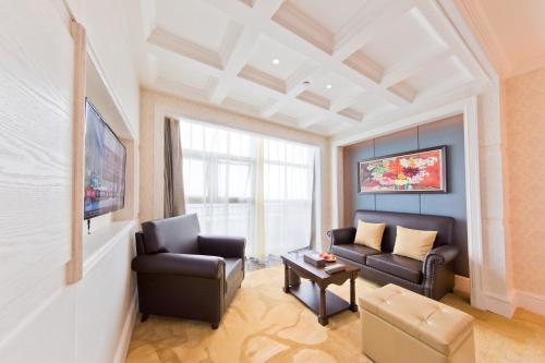 Imagen general del Hotel Emeishan Heng Mai. Foto 3