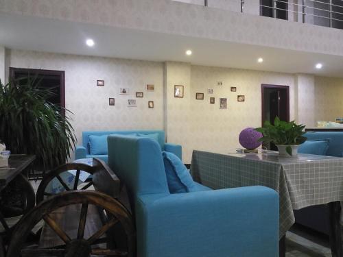 Imagen general del Hotel Emeishan Hongzhao. Foto 2