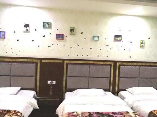 Imagen general del Hotel Emeishan Hongzhao. Foto 4